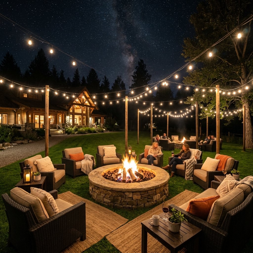 Campfire Night