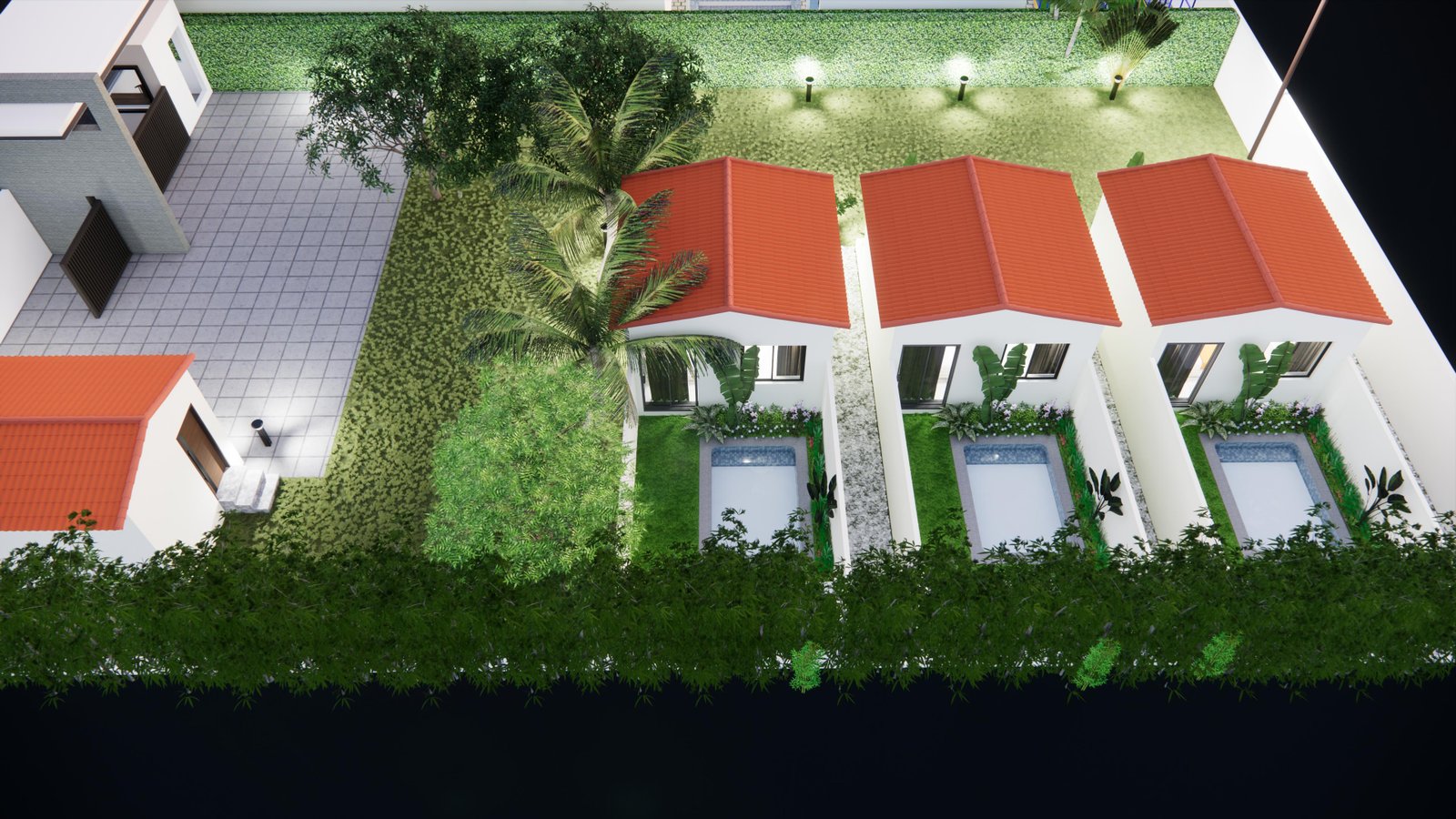 Cottages